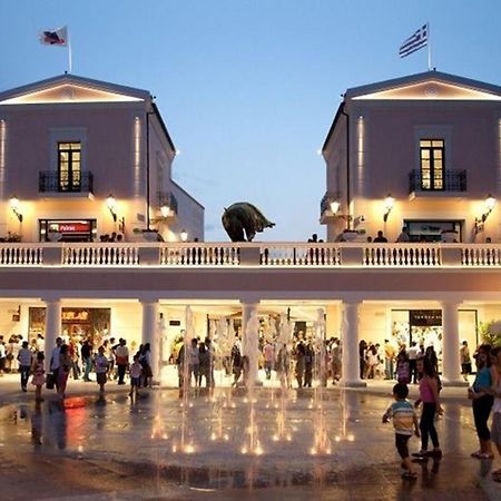 Lux House Next To The Airport Of Athens. Transport 24H Villa Artemida  Exterior photo